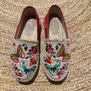 Johnny Was Osaka Boho Espadrille